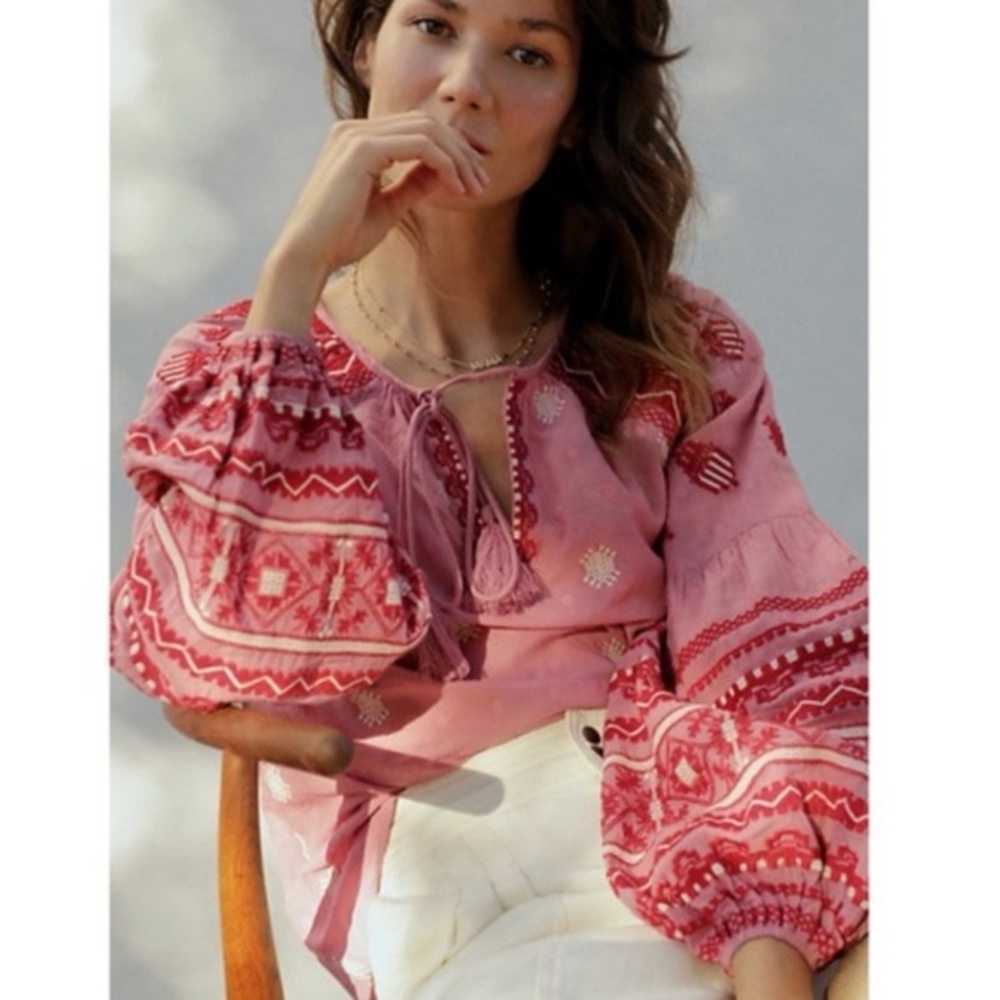Layla Blouse size M